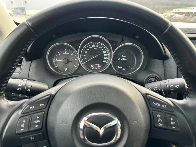 Mazda CX-5 2.2 D AWD 136хил.км, снимка 13 - Автомобили и джипове - 52654314