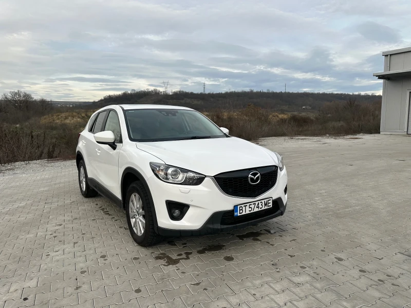Mazda CX-5 2.2 D AWD 136хил.км, снимка 7 - Автомобили и джипове - 52654314