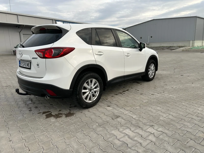 Mazda CX-5 2.2 D AWD 136хил.км, снимка 5 - Автомобили и джипове - 52654314