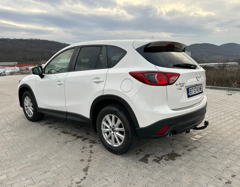 Mazda CX-5 2.2 D AWD 136хил.км, снимка 3 - Автомобили и джипове - 52654314