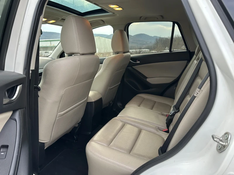 Mazda CX-5 2.2 D AWD 136хил.км, снимка 12 - Автомобили и джипове - 52654314
