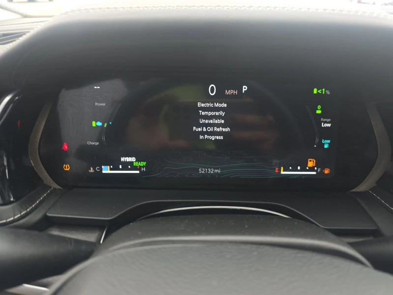 Jeep Grand cherokee 4xE* HYBRYD* PANO* ALPINE* DISTRONIC, снимка 9 - Автомобили и джипове - 52754631