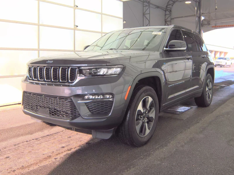Jeep Grand cherokee 4xE* HYBRYD* PANO* ALPINE* DISTRONIC