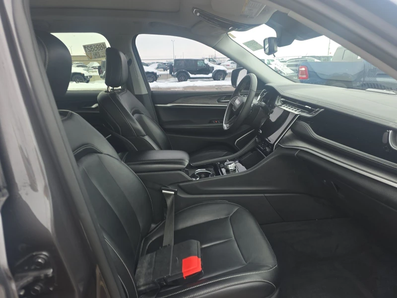 Jeep Grand cherokee 4xE* HYBRYD* PANO* ALPINE* DISTRONIC, снимка 7 - Автомобили и джипове - 52754631