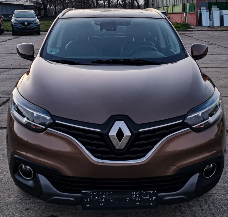 Renault Kadjar 1.5dci, снимка 2 - Автомобили и джипове - 52868194