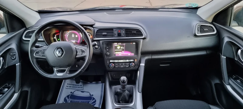Renault Kadjar 1.5dci, снимка 4 - Автомобили и джипове - 52868194