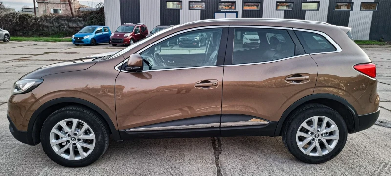 Renault Kadjar 1.5dci, снимка 6 - Автомобили и джипове - 52868194