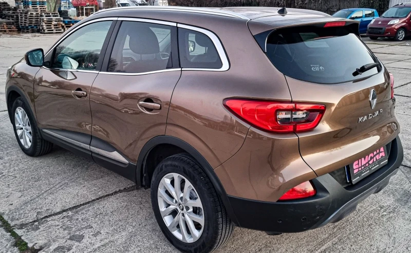 Renault Kadjar 1.5dci, снимка 8 - Автомобили и джипове - 52868194