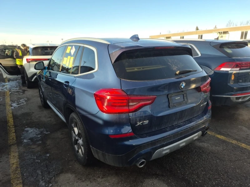 BMW X3 * XDRIVE30I * CARFAX * БЕЗ ПЪРВОНАЧАЛНА ВНОСКА, снимка 4 - Автомобили и джипове - 52907895