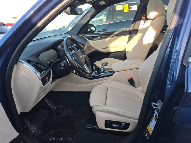 BMW X3 * XDRIVE30I * CARFAX * БЕЗ ПЪРВОНАЧАЛНА ВНОСКА, снимка 5 - Автомобили и джипове - 52907895