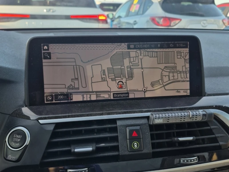 BMW X3 * XDRIVE30I * CARFAX * БЕЗ ПЪРВОНАЧАЛНА ВНОСКА, снимка 10 - Автомобили и джипове - 52907895