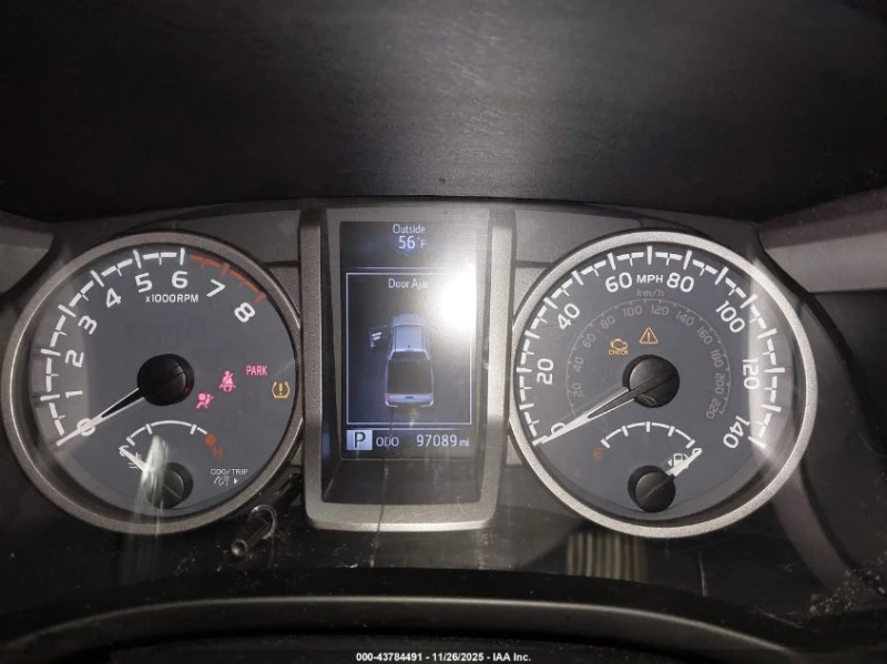 Toyota Tacoma 3.5L V-6 DI, DOHC, VVT, 278HP 4X2 Drive, снимка 14 - Автомобили и джипове - 52938699