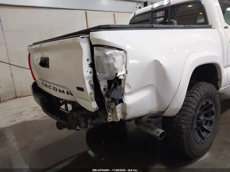 Toyota Tacoma 3.5L V-6 DI, DOHC, VVT, 278HP 4X2 Drive, снимка 13 - Автомобили и джипове - 52938699