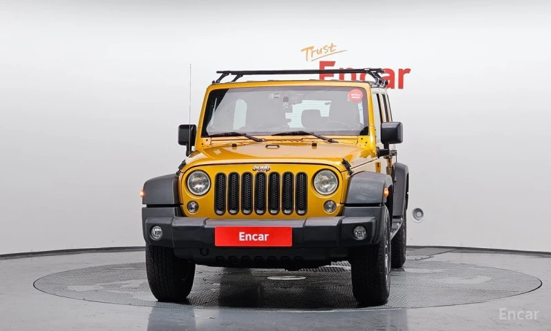 Jeep Wrangler, снимка 3 - Автомобили и джипове - 52964647