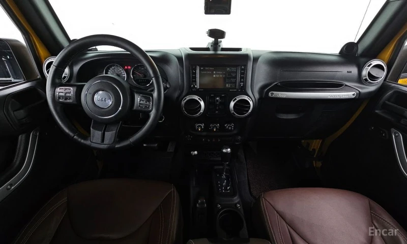 Jeep Wrangler, снимка 7 - Автомобили и джипове - 52964647