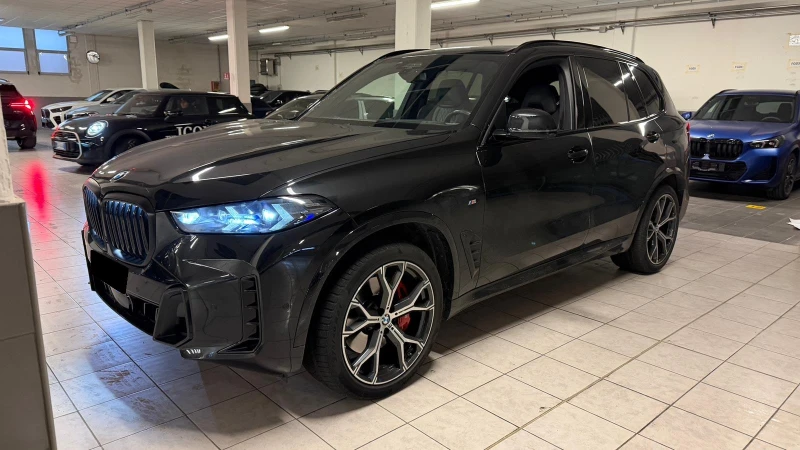 BMW X5 4.0i xDrive M-Pack