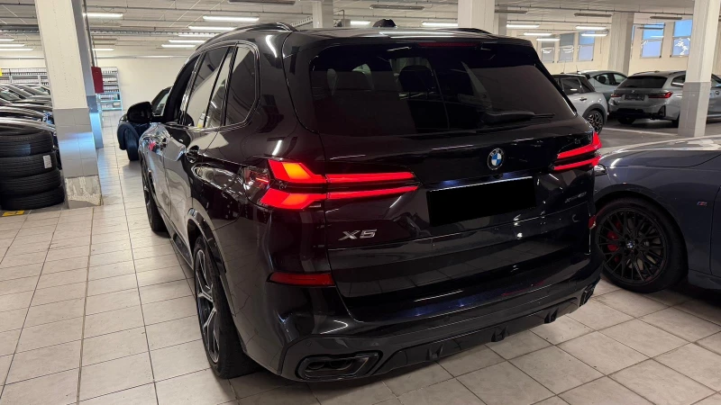 BMW X5 4.0i xDrive M-Pack, снимка 3 - Автомобили и джипове - 53076488
