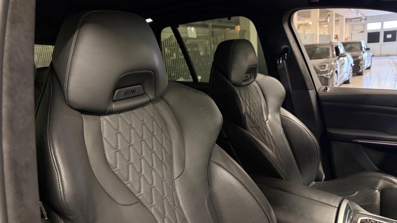 BMW X5 4.0i xDrive M-Pack, снимка 9 - Автомобили и джипове - 53076488