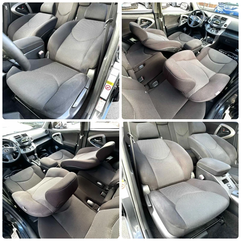Toyota Rav4 2.0i-VVT 152HP 4WD AUTOMAT, снимка 12 - Автомобили и джипове - 53185092
