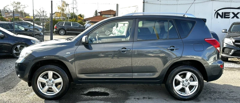 Toyota Rav4 2.0i-VVT 152HP 4WD AUTOMAT, снимка 8 - Автомобили и джипове - 53185092