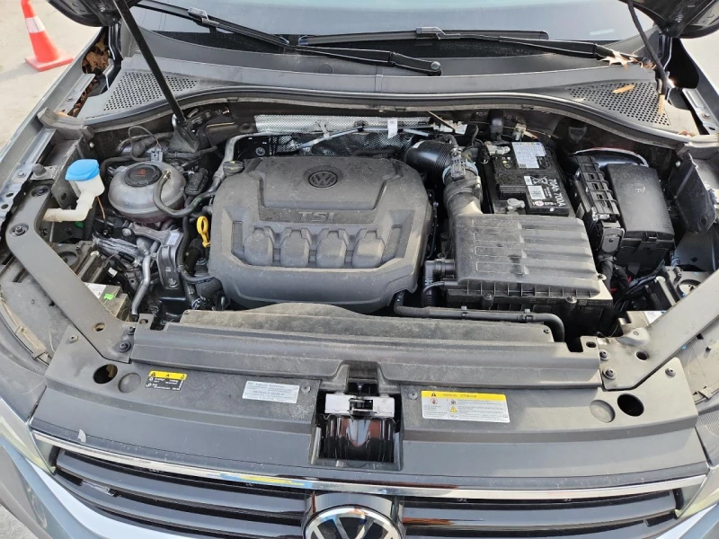 VW Tiguan 2l Volkswagen Se R-Line Black* ФИКС.ЦЕНА* , снимка 12 - Автомобили и джипове - 53202239