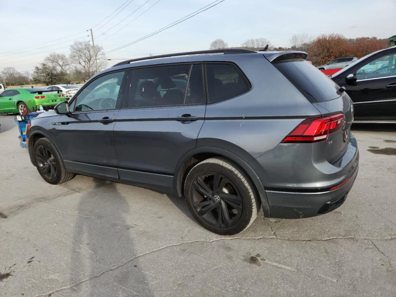 VW Tiguan 2l Volkswagen Se R-Line Black* ФИКС.ЦЕНА* , снимка 2 - Автомобили и джипове - 53202239