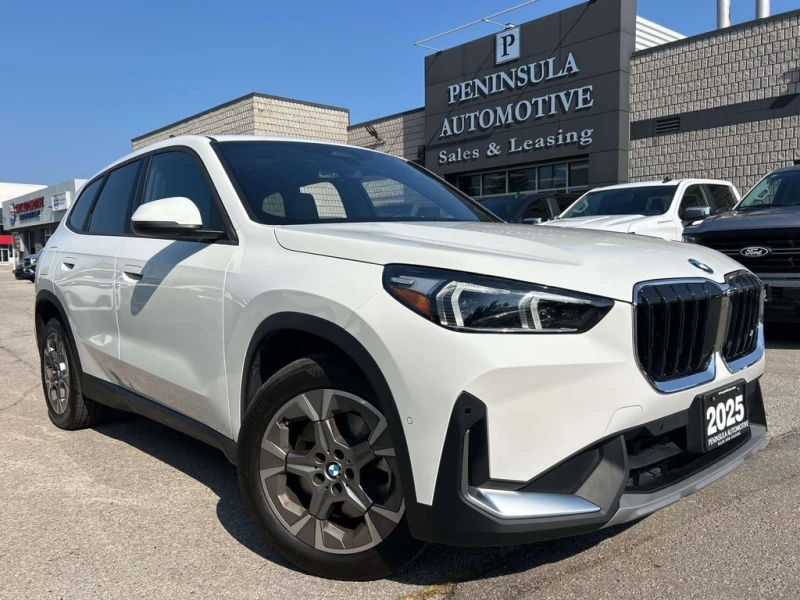 BMW X1 * xDrive28i * CARFAX * ЦЕНА ДО БГ