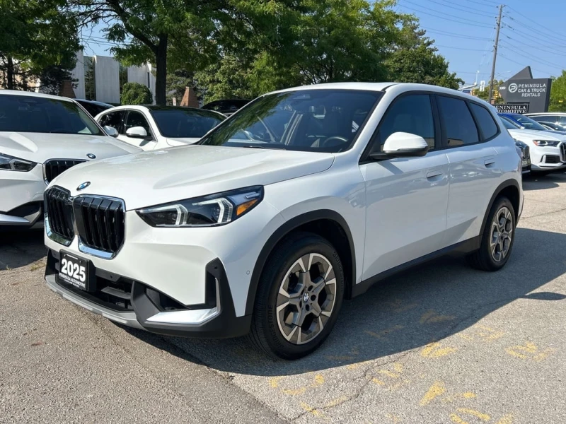 BMW X1 * xDrive28i * CARFAX * ЦЕНА ДО БГ, снимка 12 - Автомобили и джипове - 53373788