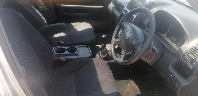 Honda Cr-v 2.2i. Ctdi, снимка 6 - Автомобили и джипове - 29616895