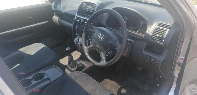 Honda Cr-v 2.2i. Ctdi, снимка 5 - Автомобили и джипове - 29616895