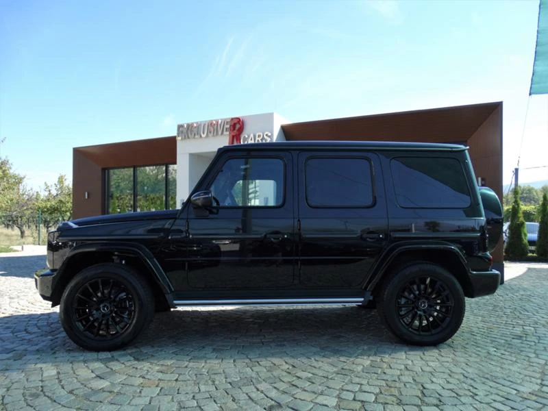 Mercedes-Benz G 400 D G Manufactur AMG, снимка 5 - Автомобили и джипове - 34460513