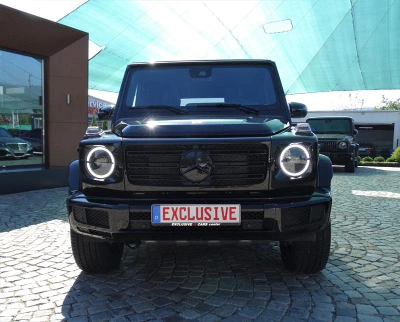 Mercedes-Benz G 400 D G Manufactur AMG, снимка 2 - Автомобили и джипове - 34460513