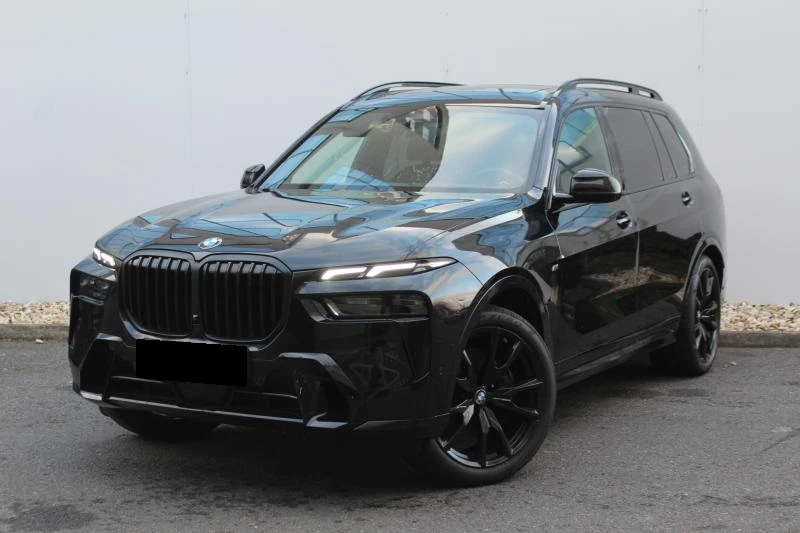 BMW X7 xDrive40d M Sport Pro, снимка 1 - Автомобили и джипове - 48736983