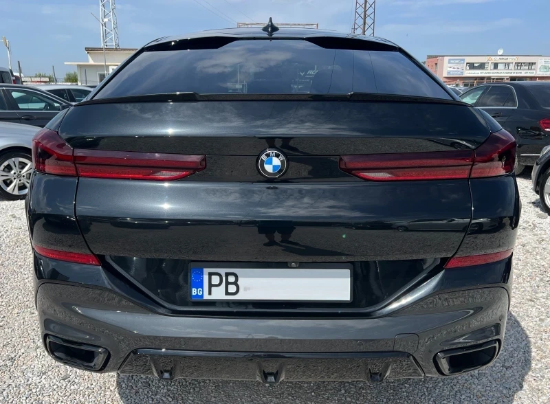 BMW X6, снимка 5 - Автомобили и джипове - 53077392