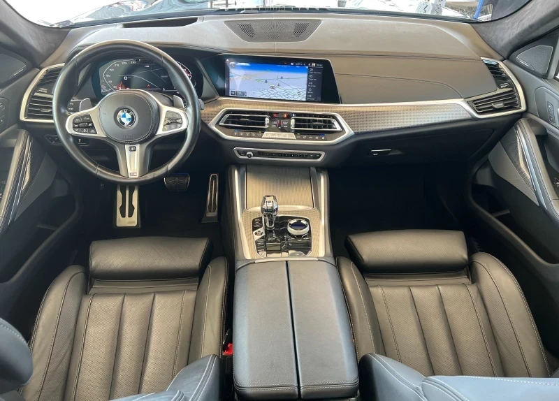 BMW X6, снимка 8 - Автомобили и джипове - 53077392