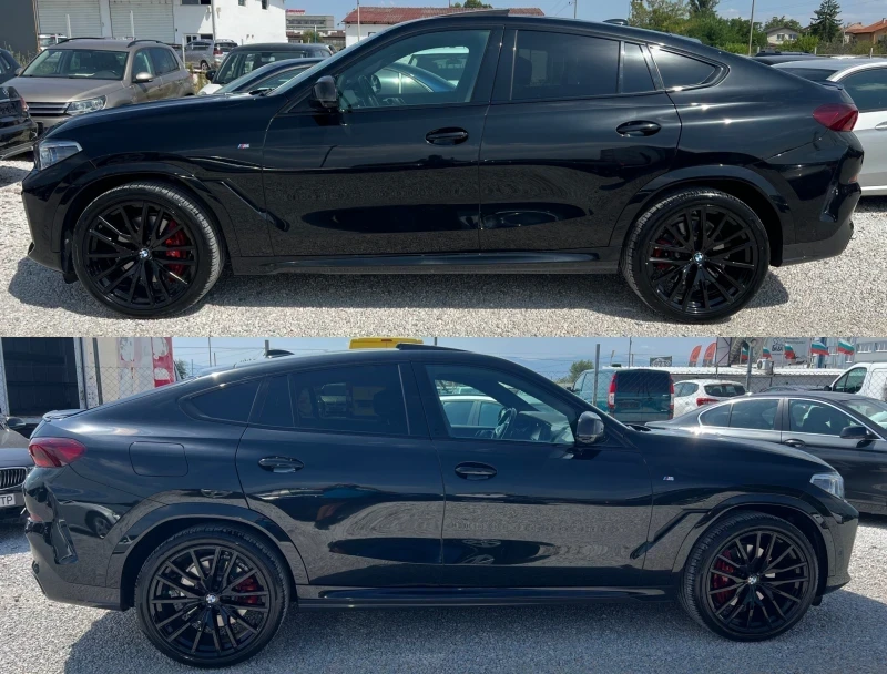 BMW X6, снимка 6 - Автомобили и джипове - 53077392