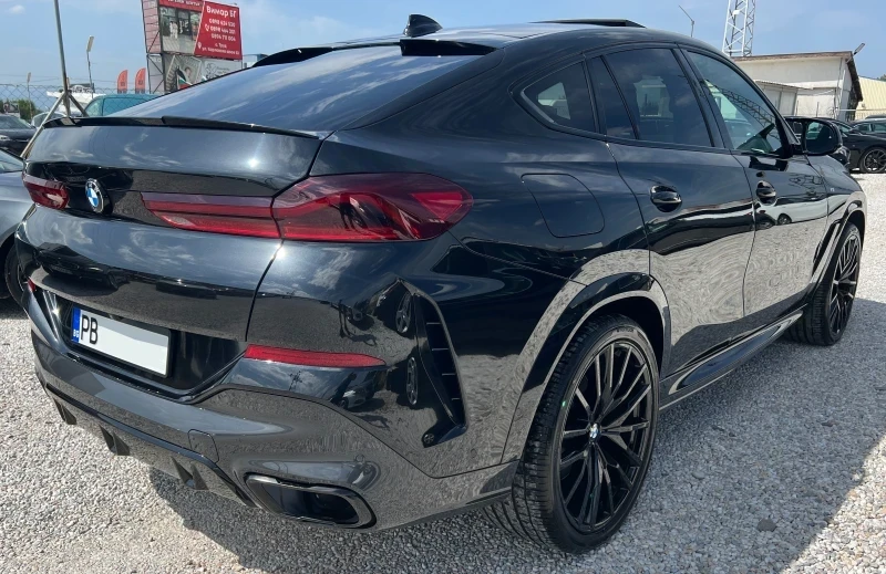 BMW X6, снимка 4 - Автомобили и джипове - 53077392