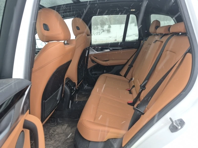 BMW X3 * xDrive30i * CARFAX * БЕЗ ПЪРВОНАЧАЛНА ВНОСКА - изображение 2