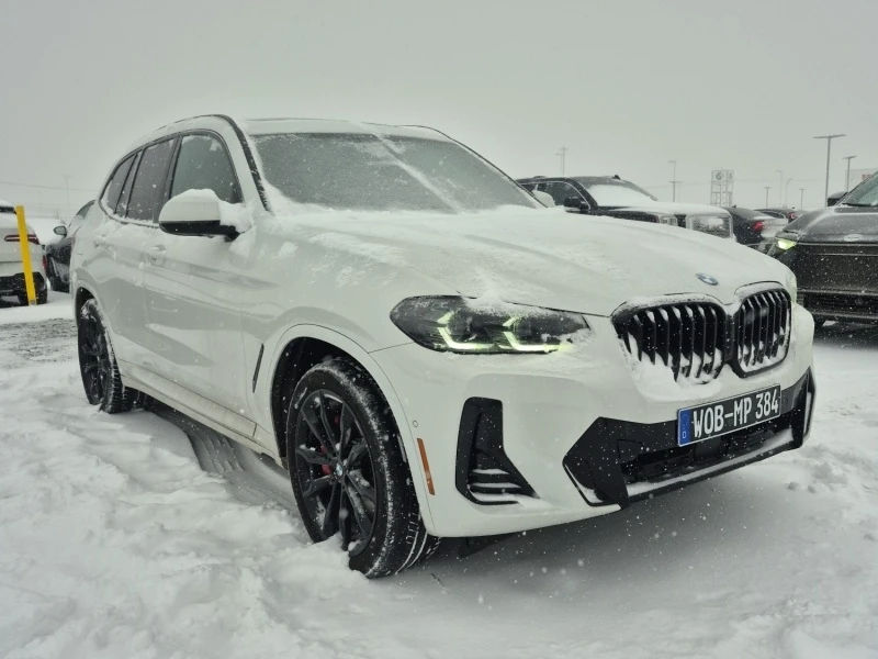 BMW X3 * xDrive30i * CARFAX * БЕЗ ПЪРВОНАЧАЛНА ВНОСКА