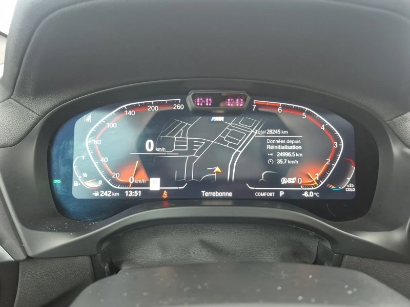 BMW X3 * xDrive30i * CARFAX * БЕЗ ПЪРВОНАЧАЛНА ВНОСКА, снимка 15 - Автомобили и джипове - 53117387