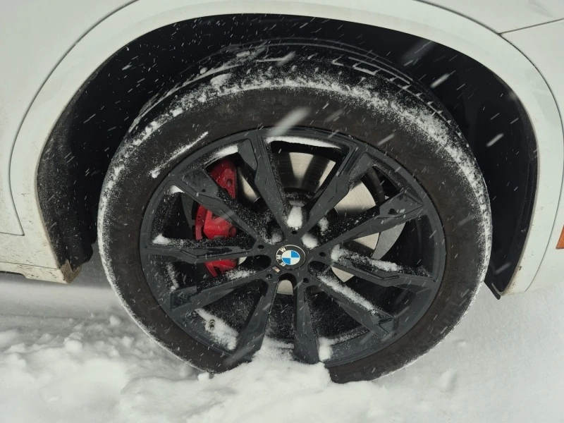 BMW X3 * xDrive30i * CARFAX * БЕЗ ПЪРВОНАЧАЛНА ВНОСКА, снимка 17 - Автомобили и джипове - 53117387