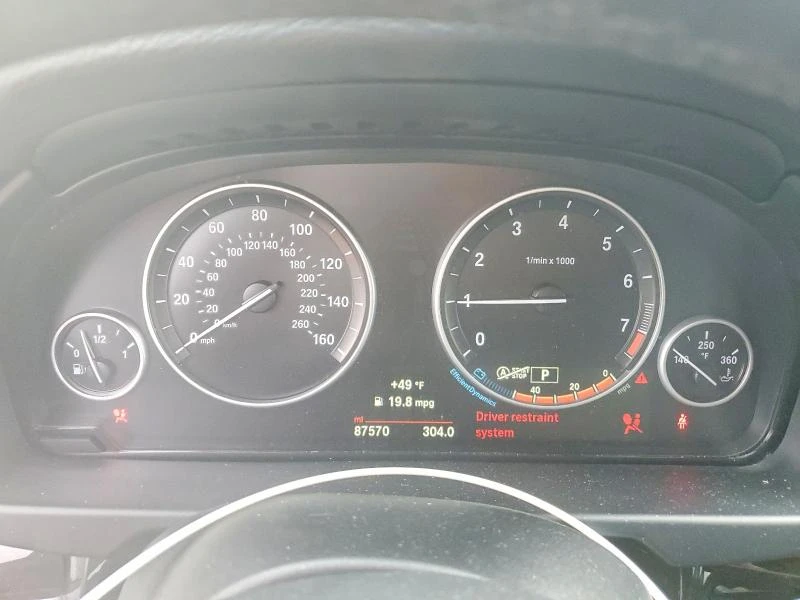 BMW X5 3.0L 6 All Wheel Drive, снимка 10 - Автомобили и джипове - 53964325