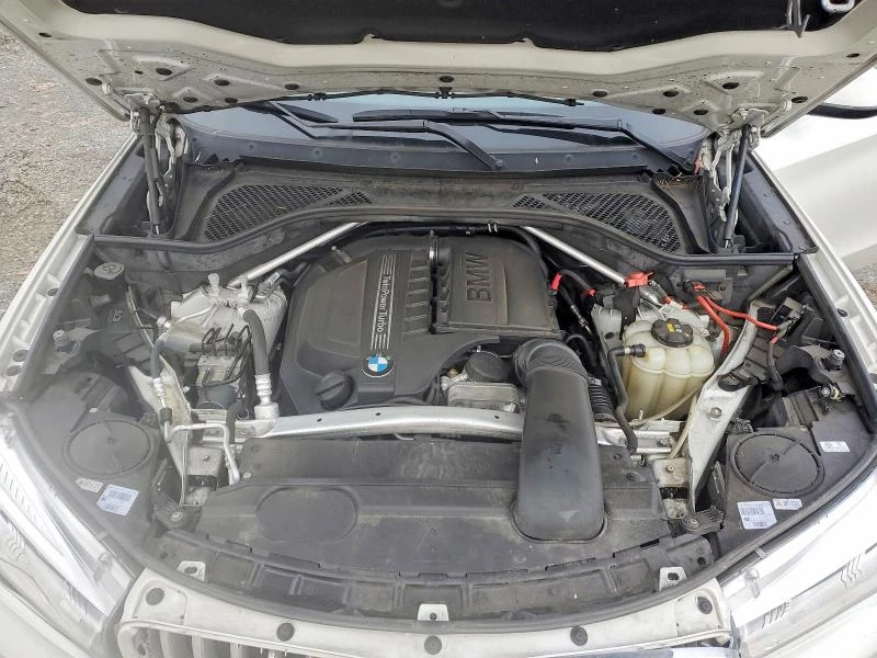 BMW X5 3.0L 6 All Wheel Drive, снимка 13 - Автомобили и джипове - 53964325