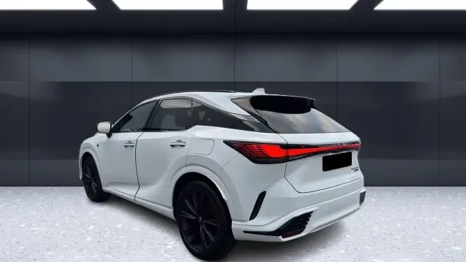Lexus RX 500h F-Sport+ = NEW = Гаранция, снимка 2 - Автомобили и джипове - 55639244