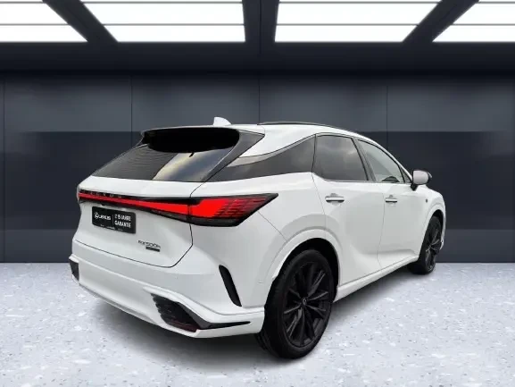 Lexus RX 500h F-Sport+ = NEW = Гаранция, снимка 4 - Автомобили и джипове - 55639244