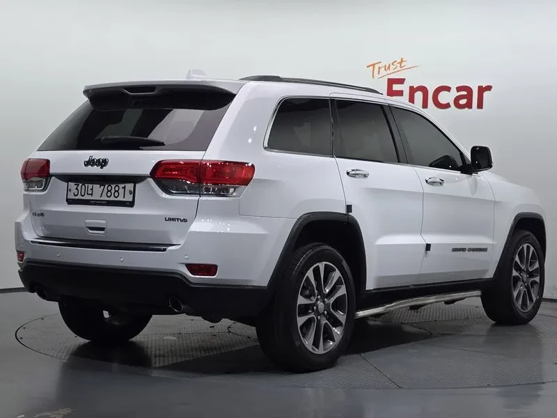 Jeep Grand cherokee 3.6 Limited Wk2 | Mobile.bg � ����������� 2