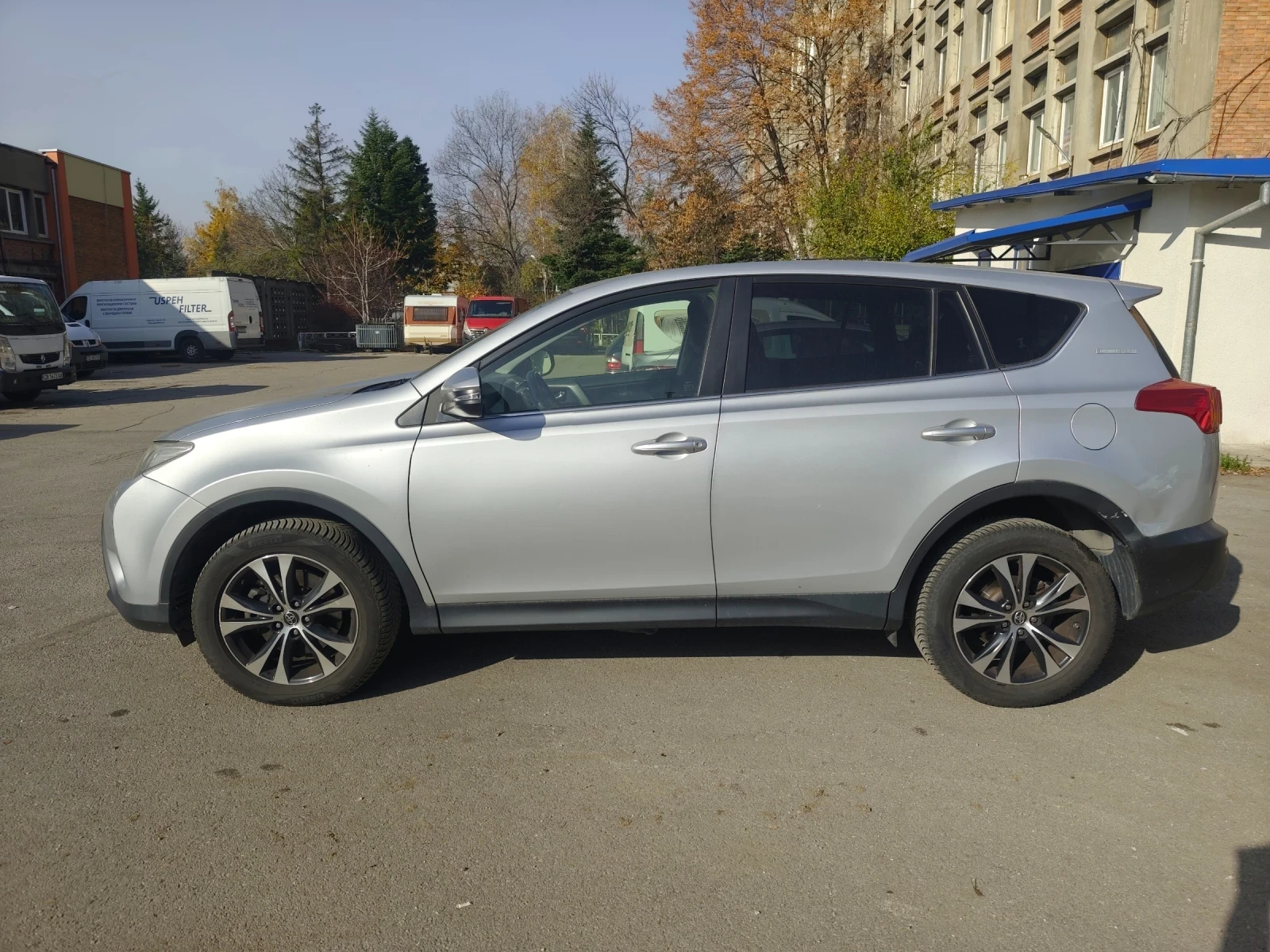 Toyota Rav4 2.0 d-4d 4x4, снимка 1