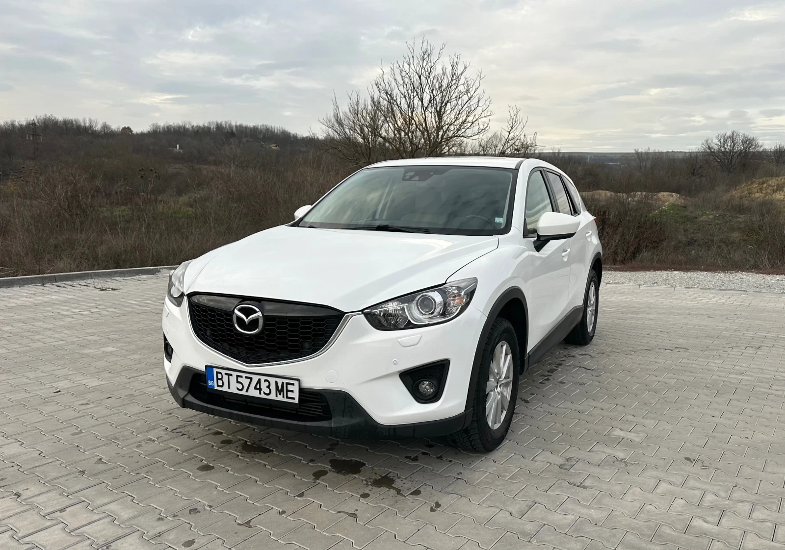 Mazda CX-5 2.2 D AWD 136хил.км, снимка 1
