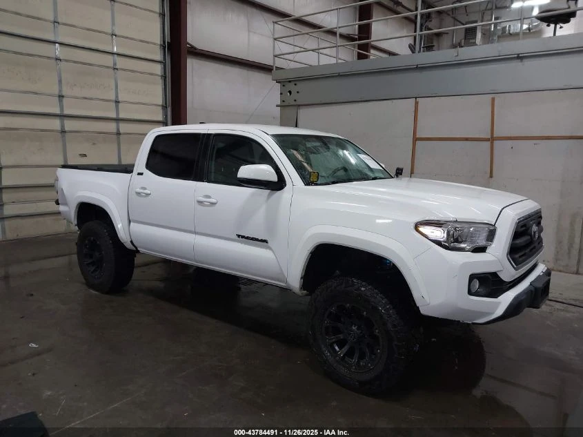 Toyota Tacoma 3.5L V-6 DI, DOHC, VVT, 278HP 4X2 Drive, снимка 1