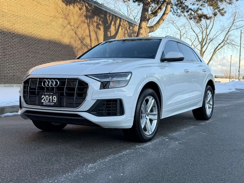 Audi Q8 * Premium * CARFAX * БЕЗ ПЪРВОНАЧАЛНА ВНОСКА, снимка 1